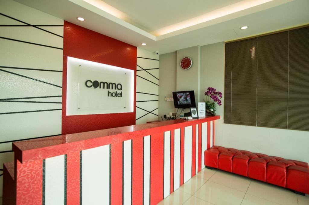 Comma 2* Bandar Saujana Putra