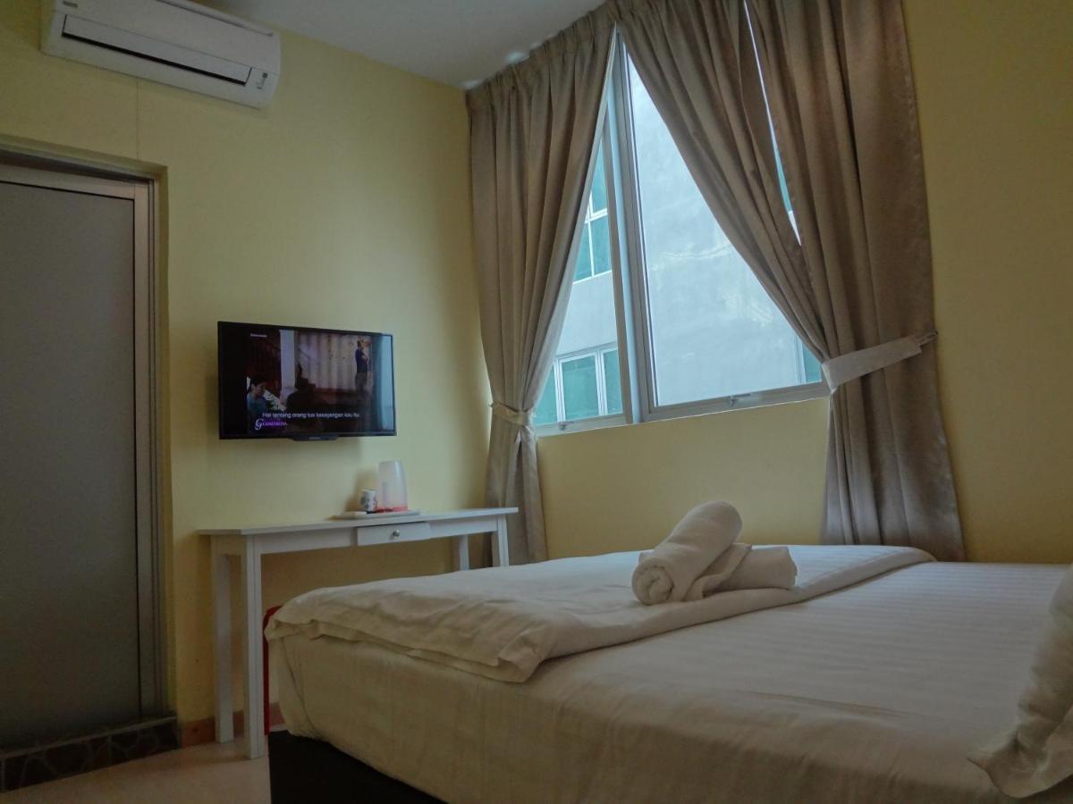 Hotel Comma Bandar Saujana Putra