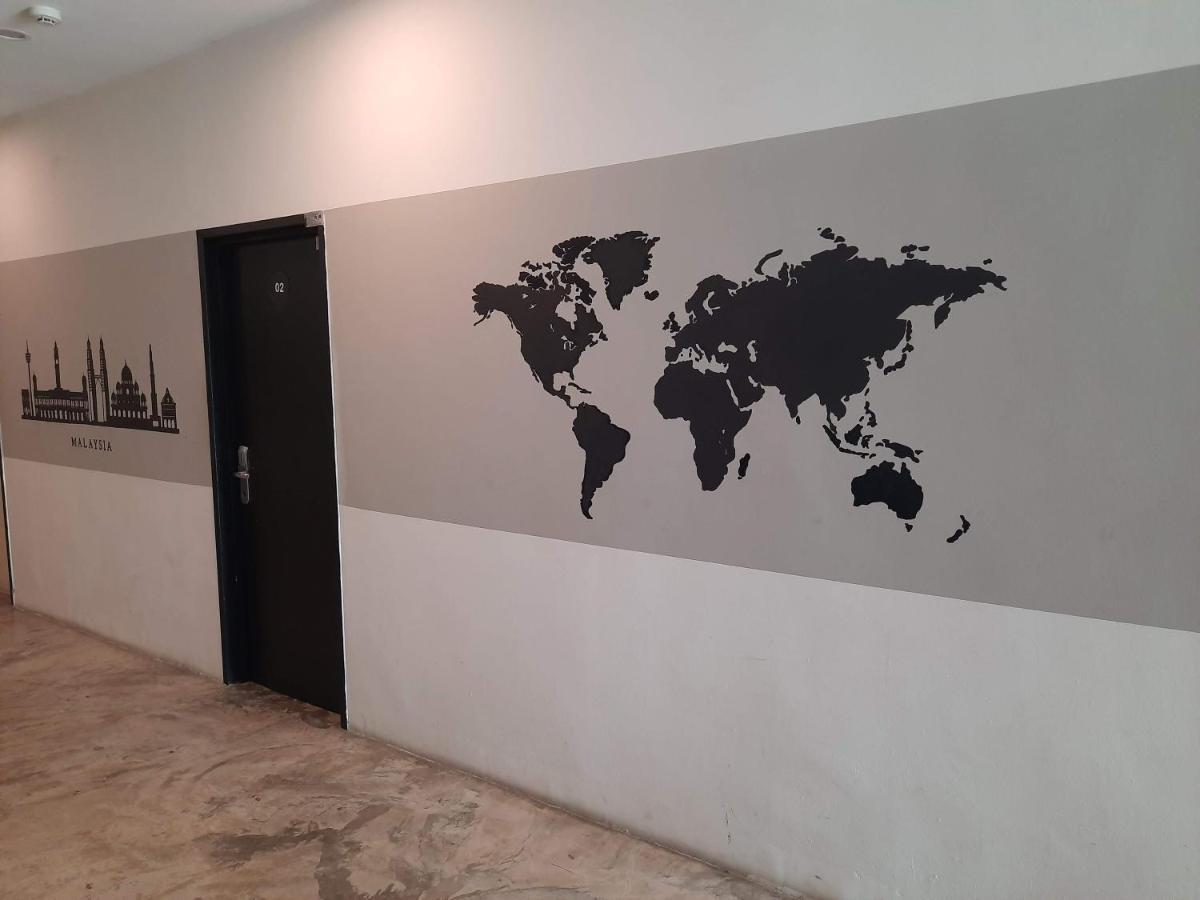 Comma Hotel Bandar Saujana Putra