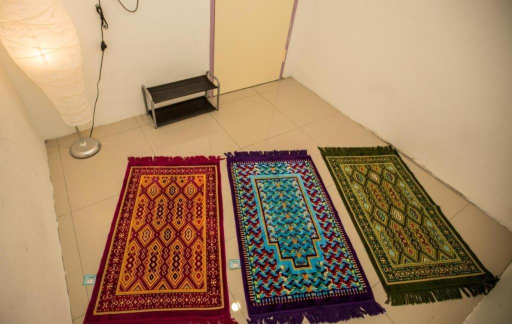 Comma Hotel Bandar Saujana Putra