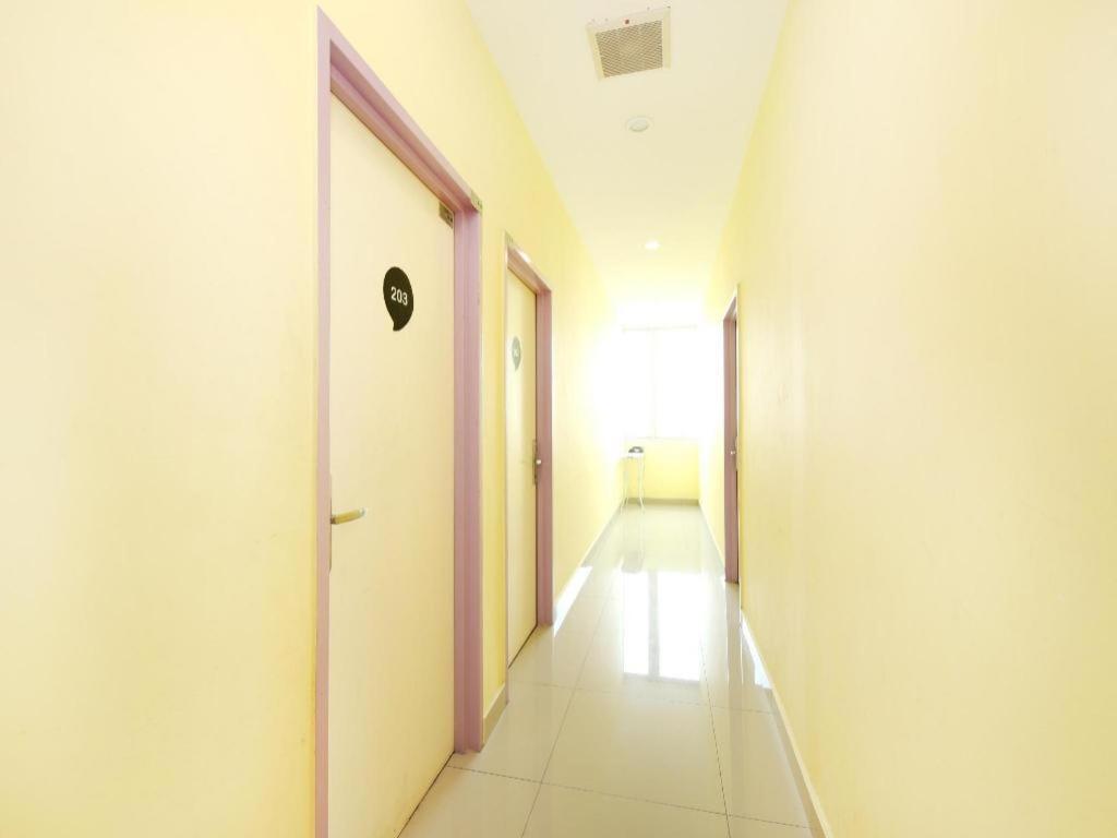 Hotel Comma Bandar Saujana Putra